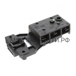Блокировка люка стиральной машины Hotpoint-Ariston AB426T C00011140