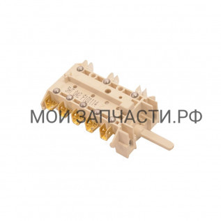 Регулятор варочной панели Hotpoint-Ariston HD5V93CCW C00013413