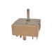 Регулятор кухонной плиты Hotpoint-Ariston HD870C C00037056