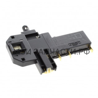 Замок стиральной машины Hotpoint-Ariston ALS748TX C00051438