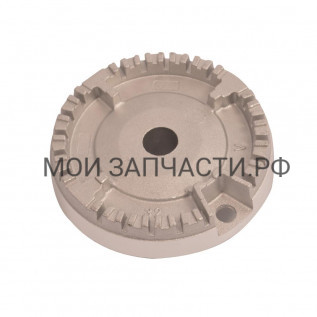 Кольцо горелки кухонной плиты Hotpoint-Ariston C65SP4 C00052929
