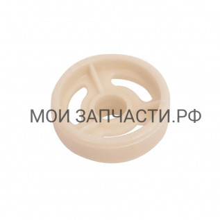 Колесо корзины посудомоечной машины Hotpoint-Ariston LV46IX C00056347