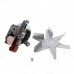 Мотор кухонной плиты Hotpoint-Ariston FD52MR C00081589