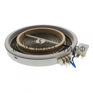 Нагреватель кухонной плиты Hotpoint-Ariston KBM6014DIX C00089645