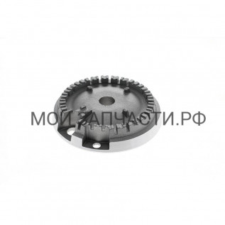 Основание конфорки кухонной плиты Hotpoint-Ariston G640W C00092496