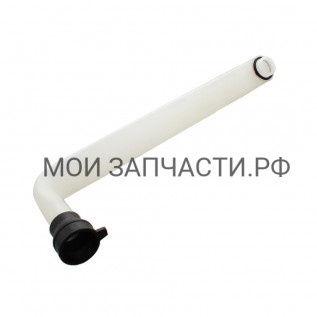 Труба посудомоечной машины Hotpoint-Ariston LL65TK C00094152