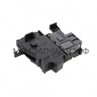 Блокировка двери стиральной машины Hotpoint-Ariston ARTXL1097RU C00111494