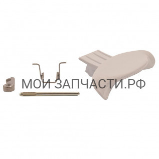 Ручка стиральной машины Hotpoint-Ariston LBE88ALL C00116580