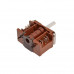 Блок переключателей  духового шкафа Hotpoint-Ariston HUE53GS C00117388