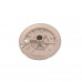 Рассекатель пламени кухонной плиты Hotpoint-Ariston TD640SMRIXHAEE C00136244