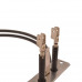 Нагревательный элемент духового шкафа Hotpoint-Ariston A6VMH60XAUS C00138834