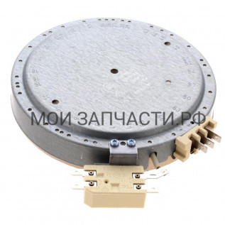 Нагреватель кухонной плиты Hotpoint-Ariston C6VP6 C00139052