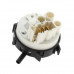 Реле посудомоечной машины Hotpoint-Ariston LV460AIX C00143370