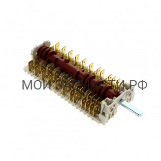 Коммутатор духового шкафа Hotpoint-Ariston SE661X C00196057