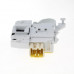 Блокировка двери стиральной машины Hotpoint-Ariston BWMD742EU C00254755