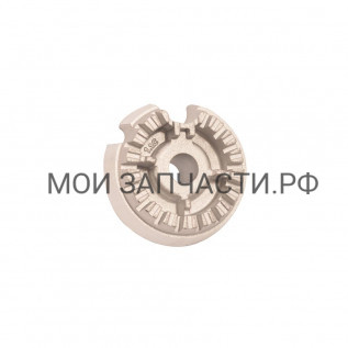 Кольцо горелки кухонной плиты Hotpoint-Ariston C34SG3XRHAS C00257577