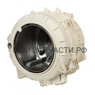 Бак стиральной машины Hotpoint-Ariston NM10823SS C00287582