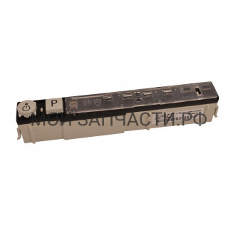 Интерфейсный модуль посудомоечной машины Hotpoint-Ariston LFT114UKR C00293205