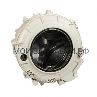 Бак стиральной машины Hotpoint-Ariston ECOS6L1052EU C00296156