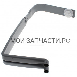 Труба посудомоечной машины Hotpoint-Ariston LTF11H132EU C00297949