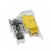 Замок стиральной машины Hotpoint-Ariston ADS9D297AUS C00299278