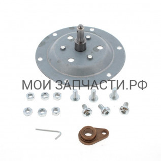 Комплект вала сушильной машины Hotpoint-Ariston TCL770P C00305794