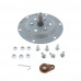 Комплект вала сушильной машины Hotpoint-Ariston TCL770P C00305794
