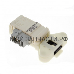 Блокировка двери стиральной машины Hotpoint-Ariston FMG1023BTK C00306612
