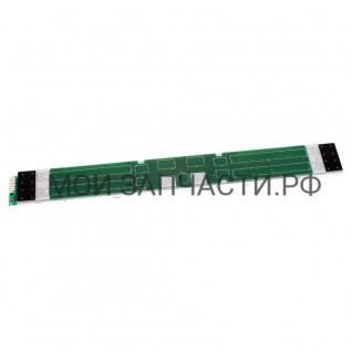 Дисплейная плата варочной панели Hotpoint-Ariston HB4860BNE C00623609
