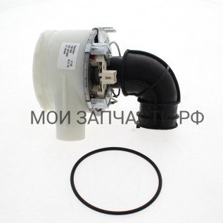Комплект нагревателя посудомоечной машины Hotpoint-Ariston LIE2C19A C00634181